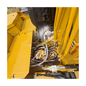 Supply <b>Cheap</b> Price Secondhand Excavator CAT 330GC with Good Condition for Earthworks - Product Image 5