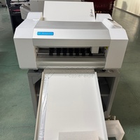 Máquina de Corte de Etiquetas CNC Digital Totalmente Automática de Alta Precisión SAGA-476C01/1604A/SC2310 con Posicionamiento Automático CCD