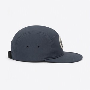 Gorra Deportiva Personalizada OEM Unisex para Adultos, con Parche de Estampado de Leopardo, Tejido Transpirable e Impermeable, Ajustable, Curvada, de Poliéster/Algodón - Product Image 3