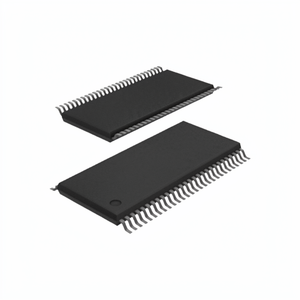 ชิ้นส่วนอิเล็กทรอนิกส์ ลอจิก SN74CBTLV16212GR ของแท้ 56 TFSOP - Product Image 1