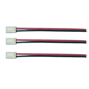 Connecteur personnalisé C H VH3.96MM à 2 broches avec fils et faisceau de câbles JST - Product Image 2