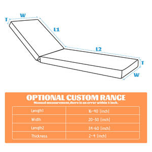 Bantal Kursi Multifungsi Berkualitas Tinggi, Tahan Air, Dapat Disesuaikan, Penyangga Punggung, Isi Busa Berlapis, Dapat Dilepas dan Dicuci - Product Image 4
