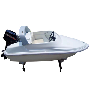 High-quality 3.2-meter High-speed Fiberglass Boat Without Motor Speedboat <b>Yacht</b> With Ce Certification Fiberglass Boat Sp320 - Product Image 2