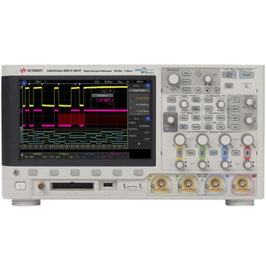 ออสซิลโลสโคปดิจิตอล Keysight DSOX3014T 100MHz 4 ช่องสัญญาณ อัตราการสุ่มตัวอย่าง 5G - Product Image 2