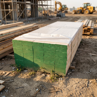 Wholesale Durable Wood Construction Plywood Scaffolding LVL Timber Board Plank