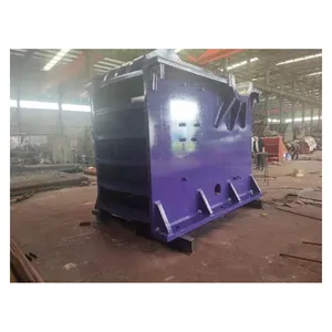 Fabriek Prijs Sterke Verpletteren Steen Rock Jaw Crusher Rusland 500T Grote Kaak Kegel Steengroeve Stone Plant