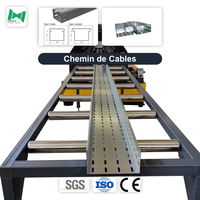 Câble de chemin de câbles marin sur mesure 300x50 pour environnement industriel exigeant, résistant à la corrosion marine