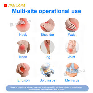 2026 Medizinisches Ultraschall-Therapiegerät 1MHz 3MHz für Physiotherapie und <span class=keywords><strong>Rehabilitation</strong></span> - Product Image 5