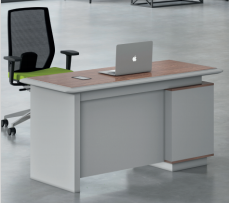 सबसे अच्छी कीमत छोटे आकार के कार्यालय फर्नीचर 1.2 मीटर स्टाफ टेबल कंप्यूटर डेस्क 1/2/<span class=keywords><strong>4</strong></span> व्यक्ति कार्य स्टेशन लकड़ी डेस्क - Product Image 4