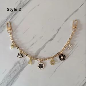 תליון דובדבן קטן מצופה זהב, אביזר DIY להתאמה אישית בסגנון מעצבים, תליון סיטונאי - Product Image 3