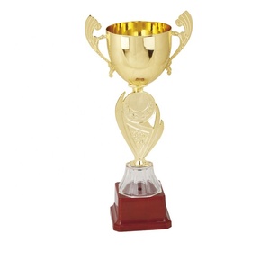 Nuevo estilo oro <span class=keywords><strong>premier</strong></span> recuerdos <span class=keywords><strong>trofeo</strong></span> - Product Image 4