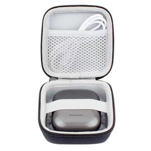Étui de transport rigide portable personnalisé en <span class=keywords><strong>EVA</strong></span> pour rasoir <span class=keywords><strong>Panasonic</strong></span> ES-CM30, sac de rangement pour rasoir électrique pour homme, boîte de voyage - Product Image 3