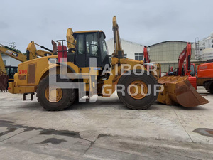 <span class=keywords><strong>Chargeur</strong></span> original utilisé Cat980h Caterpillar 950H chargeuse sur pneus pelle avant chargeuse sur pneus Caterpillar machines Cat 966H Laoder - Product Image 3