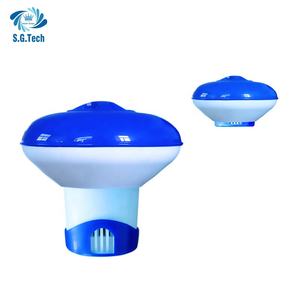 <span class=keywords><strong>Dispensador</strong></span> de cloro para piscinas de plástico al por mayor, <span class=keywords><strong>dispensador</strong></span> flotante de animales, accesorios para piscinas - Product Image 5