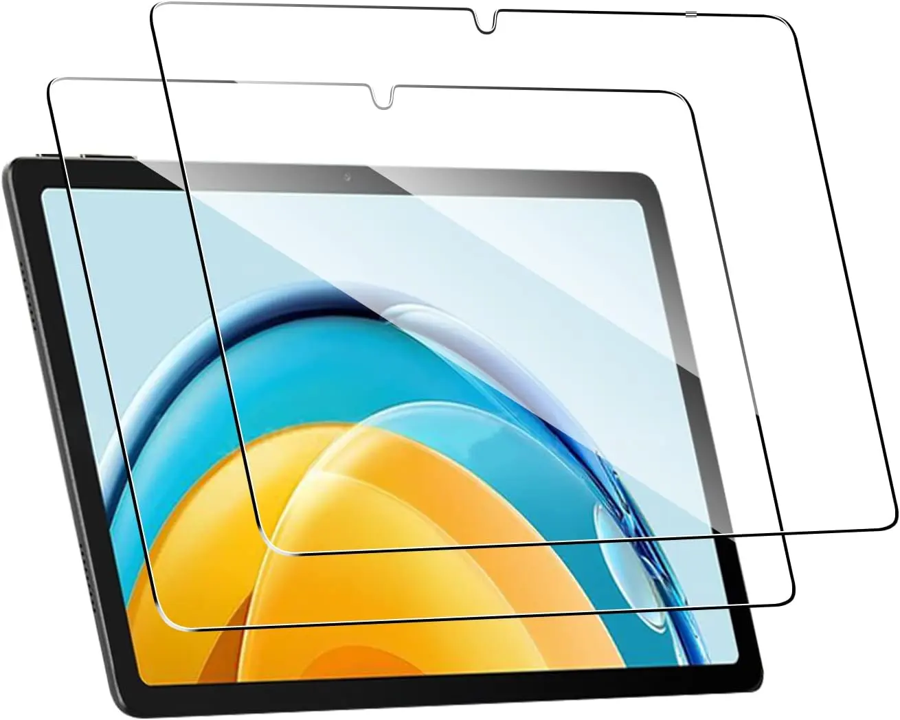 Sản phẩm hot Pha Lê minh bạch Tempered Glass bảo vệ màn hình phim Đối với Huawei matepad SE 10.4inch