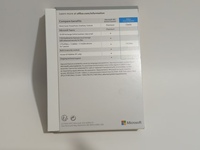 Office 2021 家庭和商业版互联网安全软件（适用于个人帐户、PC 和 Mac）