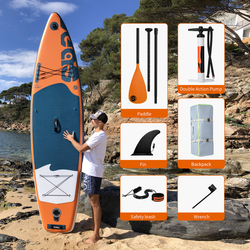 EU Warehouse Free Shipping Wholesale Waterboard