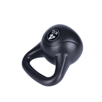 Kettlebell de 10 kg en PE/PVC+acier, durable et écologique, pour la remise en forme à domicile et en salle de sport, vente en gros directe d'usine