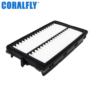 Filtro de Aire para Auto, Piezas Originales OEM 28113F2000 28113-F2000 28113H8100 28113-H8100 28113L1000 28113-L1000 para Hyundai Kia - Product Image 5