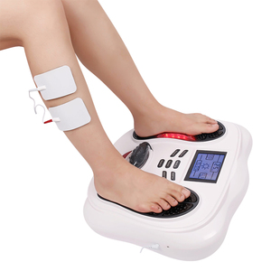 Masajeador de pies doméstico, terapia corporal, alivio del dolor de pies, masaje de acupuntura - Product Image 3