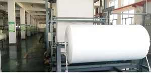 Bán hàng nóng Polyester không khí trượt vải cho nhà máy xi măng công nghiệp hóa chất - Product Image 4