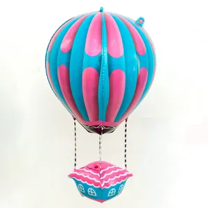 Воздушный шар из фольги