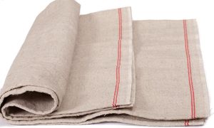 Panadería Panaderos profesionales Extra grande 35 "x 26" Couche Heavy Duty 100% Paño DE PRUEBA DE LINO natural - Product Image 3
