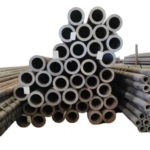 API 5L 219mm đường kính 6 mm dày tường thép carbon liền mạch ống tròn cho đường ống dẫn dầu khí