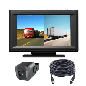 Monitor Car Rear View Parking Reversing Kit Truck Dvr Camera System For Truck Car