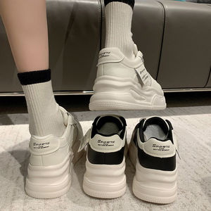 Colore nero <span class=keywords><strong>Beige</strong></span> nuovo Design non stancante piedi Outdoor corsa soffice suola da <span class=keywords><strong>donna</strong></span> <span class=keywords><strong>Sneakers</strong></span> Casual - Product Image 5