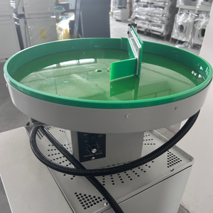 Chống va chạm bàn xoay cho chính xác các bộ phận nhỏ <span class=keywords><strong>CNC</strong></span> quay cho ăn khay máy phôi ngăn chặn thiệt hại công cụ phụ kiện - Product Image 1