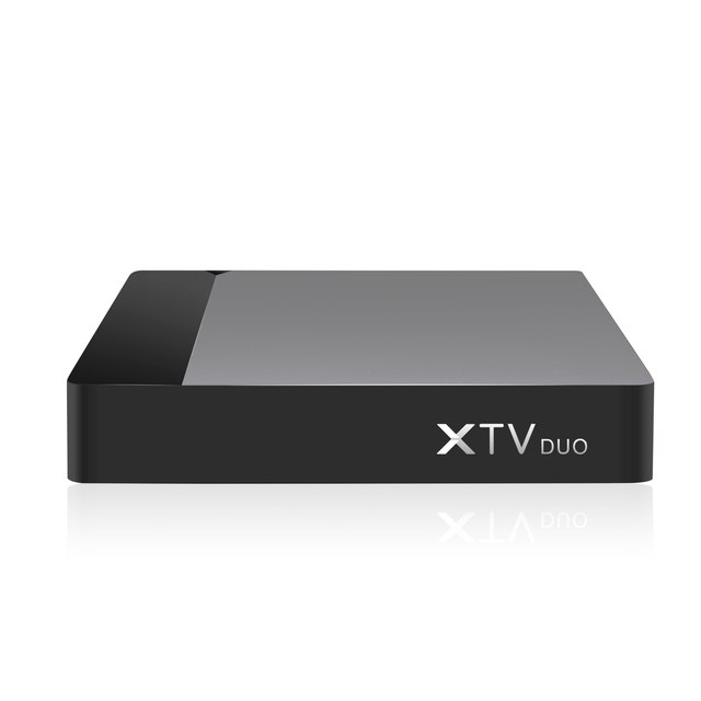 XTV DUO The Latest Model TV BOX 4K 4K Player Android 11 2GB RAM 16GB ROM 5G Dual WiFi Set Top Box