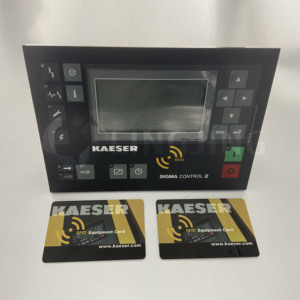 Cho bảng điều khiển máy nén khí kaeser và mô-đun màn hình hoạt động 7. 9700p0 gốc với chương trình gốc - Product Image 1