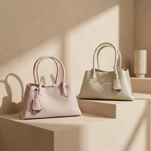 Borsa a Tracolla di Lusso <span class=keywords><strong>STOCK</strong></span> per Donne, Borse Vintage alla Moda di Alta Qualità con Chiusura a Cerniera Impermeabile per Signore - Product Image 1