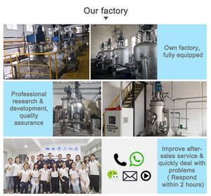 Nuevo para Unidad de Lavado y Agitación de Reactor Filtrante Nutsche, Material SUS316L/Ti, Bomba de Procesamiento de Alimentos, Planta de Fabricación de Motores - Product Image 2