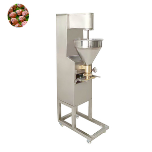 Meatball Meat Ball Maker Making Machines Beef Pork Fish Meatball Forming Machine Small Meatball Machine - Product Image 3