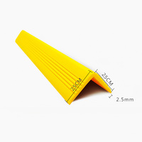 Protection d'angle murale en PVC durable et écologique, anti-collision, auto-adhésive pour la maison, le bureau, l'hôpital – Protège les murs des dommages