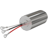 Motores de CC sin Escobillas FEDI TECH de 24 V, 20000 RPM, 200 W, Marco de 32 mm para Herramientas Eléctricas, Soporte Personalizado, Rotación Interna