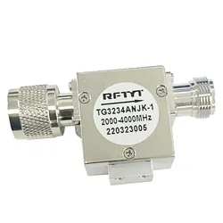 Isolateur RF à haute fréquence ROHS 18,0-28,0 GHz 10 W VHF, Circulateur RF TG3234 - Product Image 4