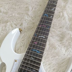 Guitarra Eléctrica Geake ST <span class=keywords><strong>311</strong></span> - Cuerpo y Mástil de Caoba, Diapasón de Palisandro, Pastillas H-S-H, Acabado Pintado, Edición para Amantes de la Música - Product Image 4