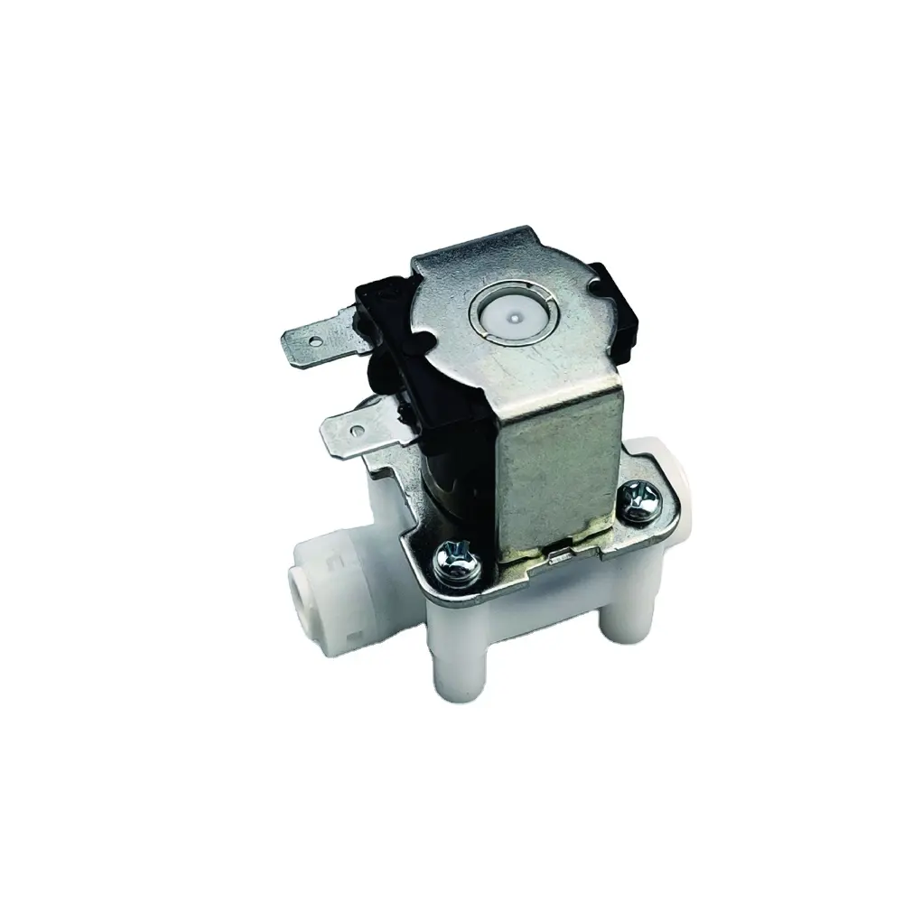 Original Manufacturer 1.5 inch Inlet water solenoid valve Used In Water Purifier