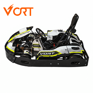 Karting commercial Vortkart 200cc à essence pour location sur piste junior et adulte - Product Image 4