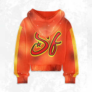 Giyim üreticileri özel erkek Hoodies & tişörtü kırpılmış Rhinestone Zip Hoodie erkekler - Product Image 2