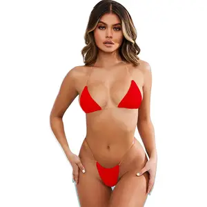 Sexy Bikini Set для Girls и Women, Swimwear, Swimsuit, Plus Size, Micro, Competitive Price, hot, Summer