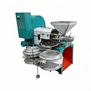 เครื่องสกัดน้ำมันเย็นและร้อนอัตโนมัติสำหรับโรงงานผลิตน้ำมันเรพซีดถั่วลิสงความจุ40-80กิโลกรัม/ชั่วโมง - Product Image 2