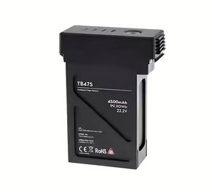 Batterie d'origine 95 % neuve TB47S/TB48S pour Matrice 600 Pro M600 Drone, accessoires de vol intelligents avec capacité de 4500 mAh/5700 mAh - Product Image 3
