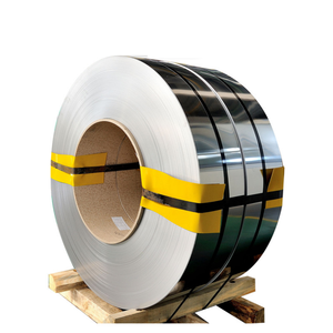 Proveedores de Bobinas de Acero Inoxidable AISI 201 301 304 316 316L 410 421 430 - Product Image 4
