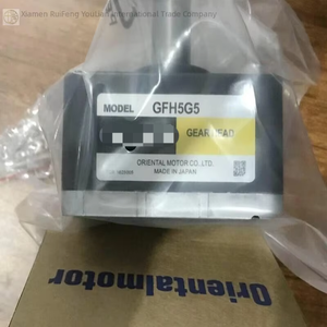 Orientalmotor Gfh5g5 1 ชิ้น ใหม่ จัดส่งด่วน ของแท้ พร้อมส่ง ระบบอัตโนมัติทางอุตสาหกรรม ชุดควบคุม PLC สำหรับการเขียนโปรแกรม - Product Image 1
