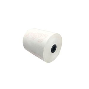 Rollo de Papel Térmico para Caja Registradora, Venta Directa de Fábrica, 100% Pulpa de Madera Pura, Individual, 57x50mm, para Bancos, Supermercados, Hoteles - Product Image 3