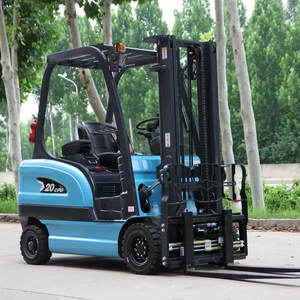 รถยก3ton 3.5ton รถ4ton ออฟโร้ดใหม่รถยกไฟฟ้าแบบทรงตัวเล็ก - Product Image 6